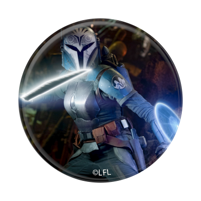 Star Wars Mandalorian - Katan Rescue Party